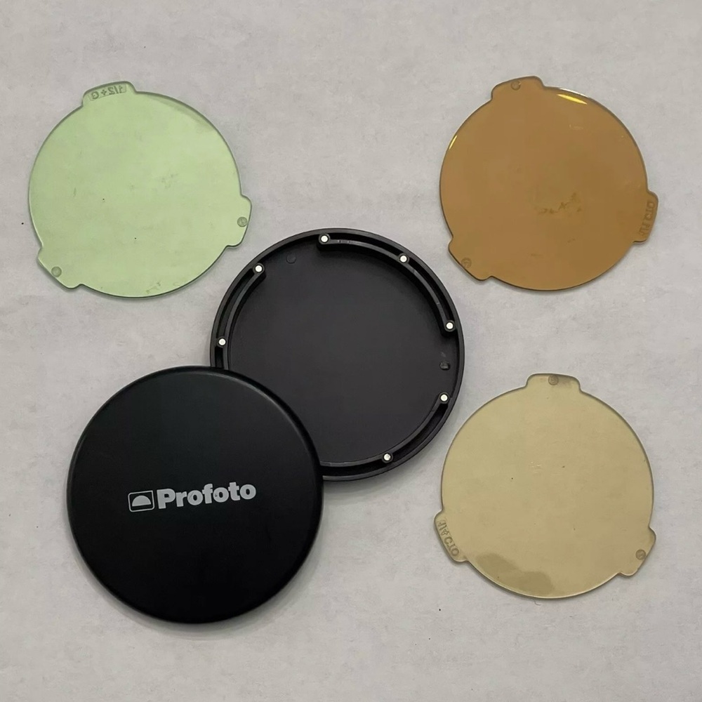 Profoto Clic CTO Kit Photography‎ Flash Filter